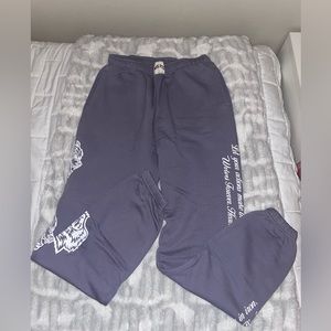 Men's darc sport sweatpants size medium